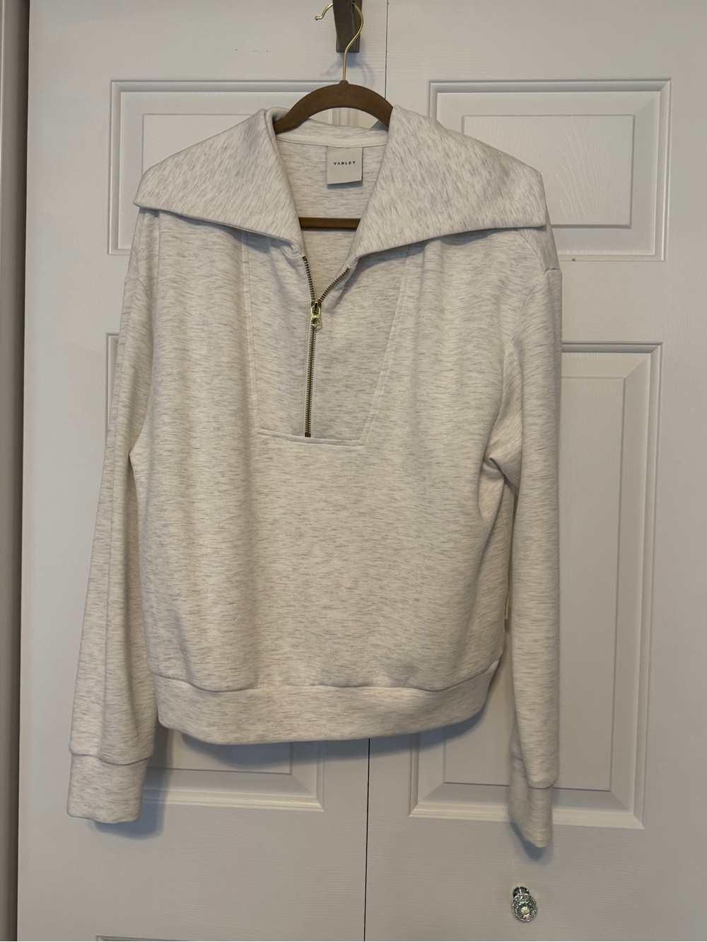 Varley Double Soft Yates Pullover